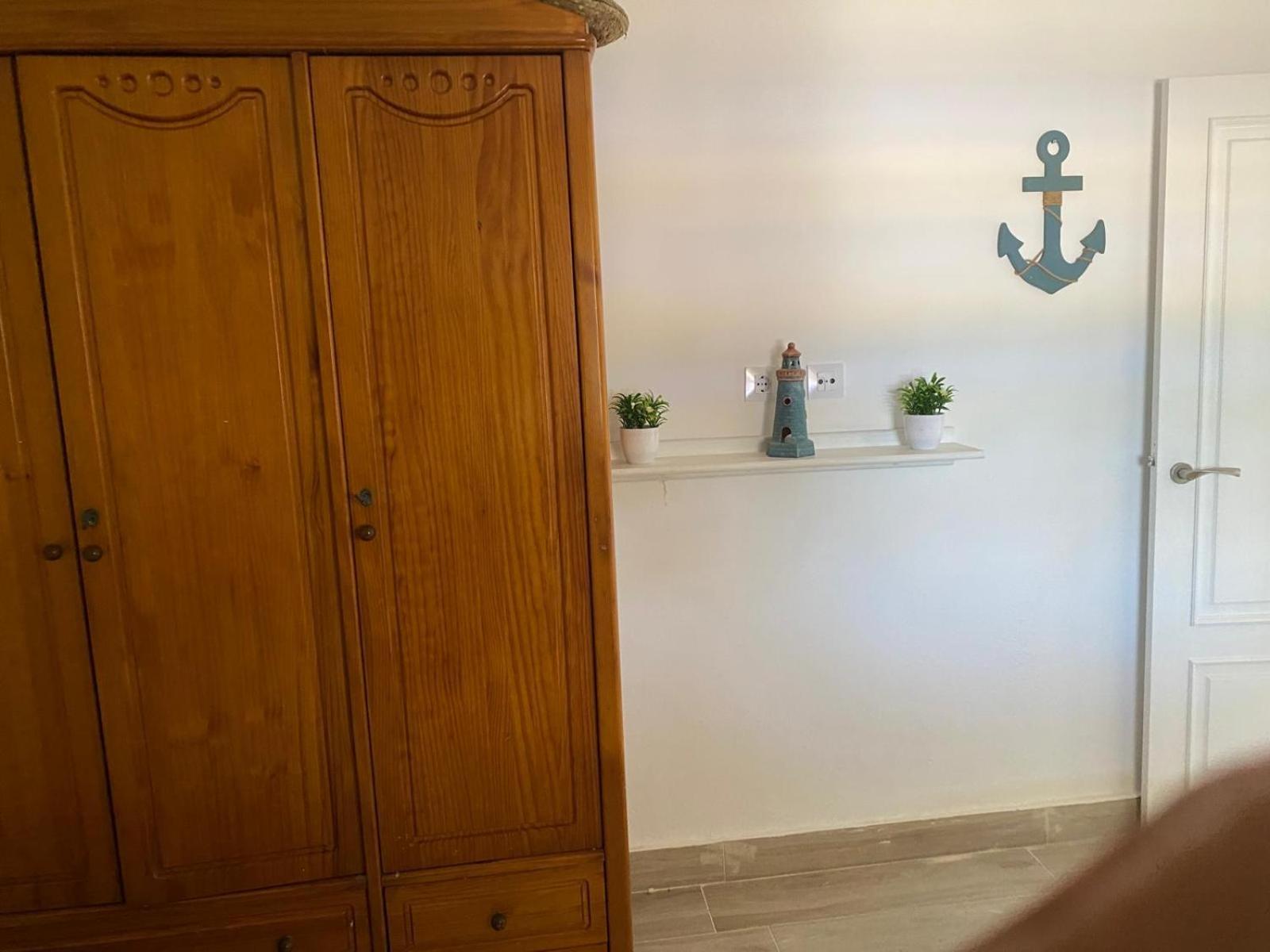 Ferienwohnung La Juanita - Dosel Faro de Cullera Exterior foto