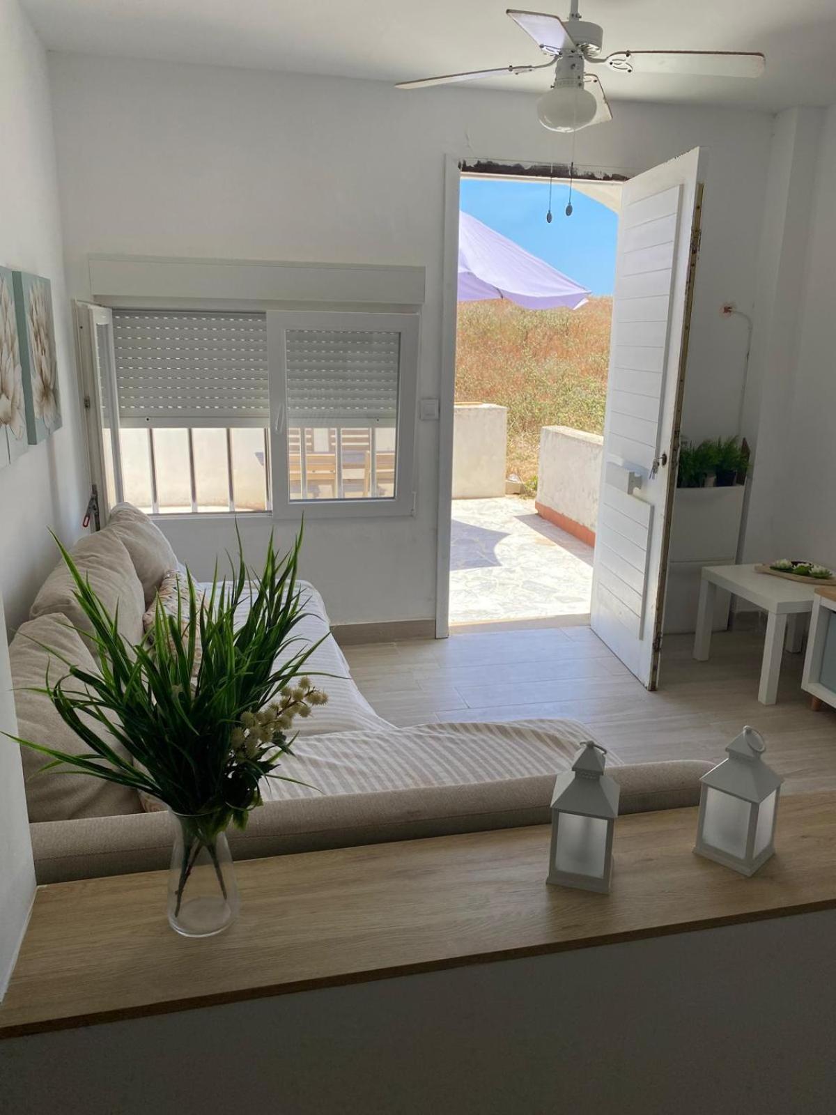 Ferienwohnung La Juanita - Dosel Faro de Cullera Exterior foto