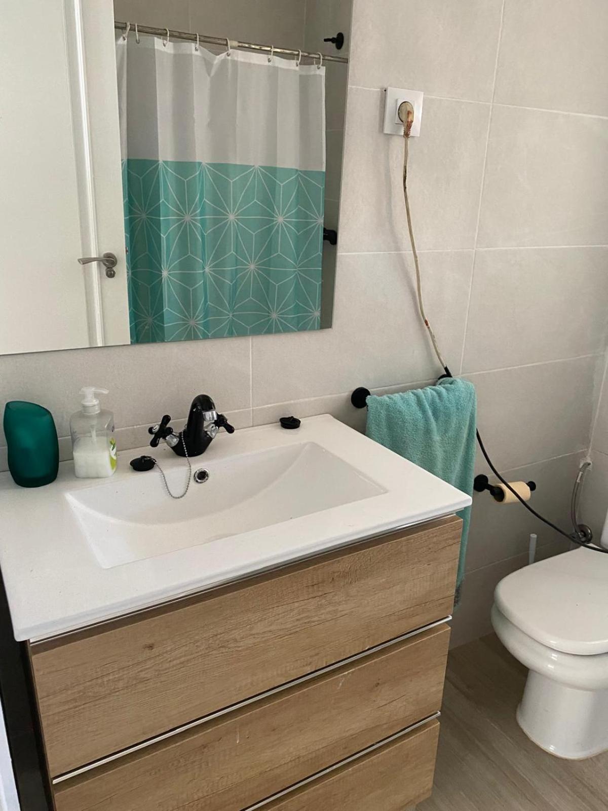 Ferienwohnung La Juanita - Dosel Faro de Cullera Exterior foto