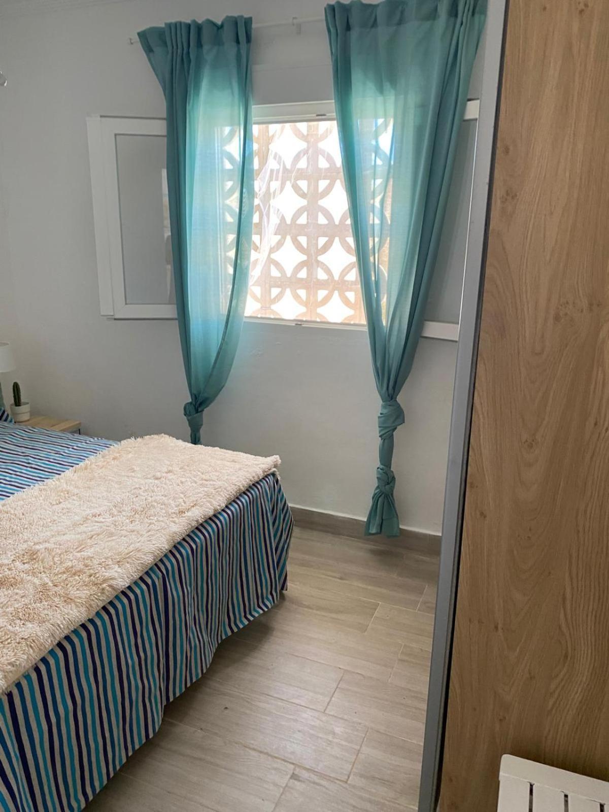 Ferienwohnung La Juanita - Dosel Faro de Cullera Exterior foto