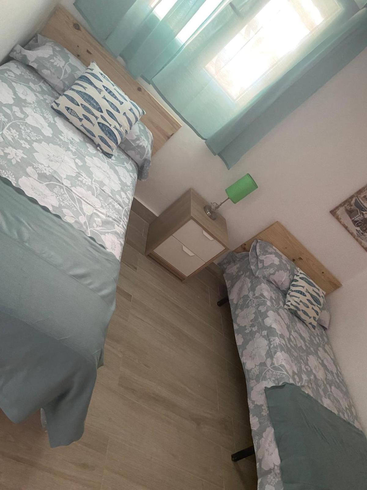 Ferienwohnung La Juanita - Dosel Faro de Cullera Exterior foto