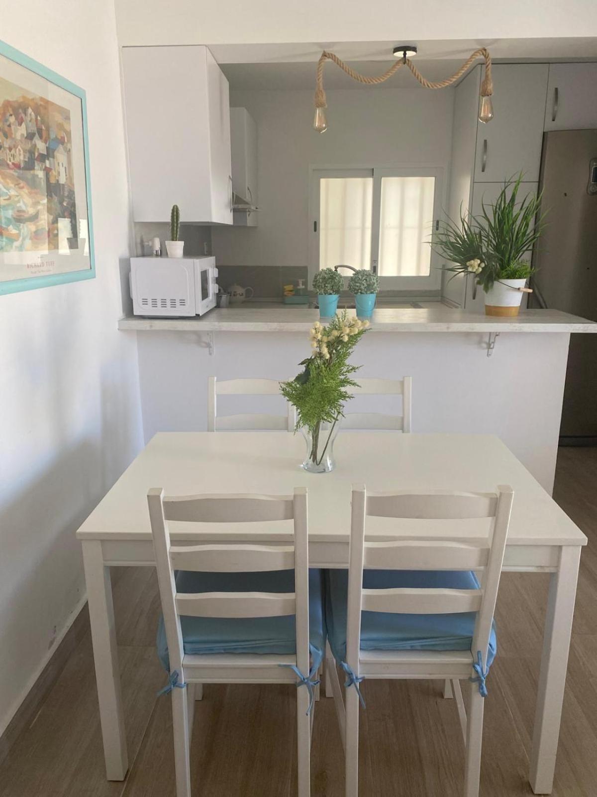 Ferienwohnung La Juanita - Dosel Faro de Cullera Exterior foto