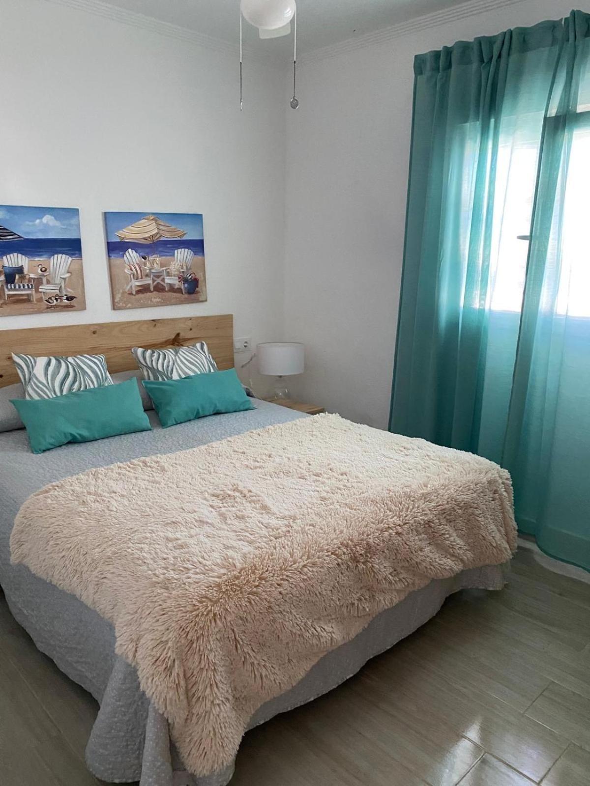 Ferienwohnung La Juanita - Dosel Faro de Cullera Exterior foto