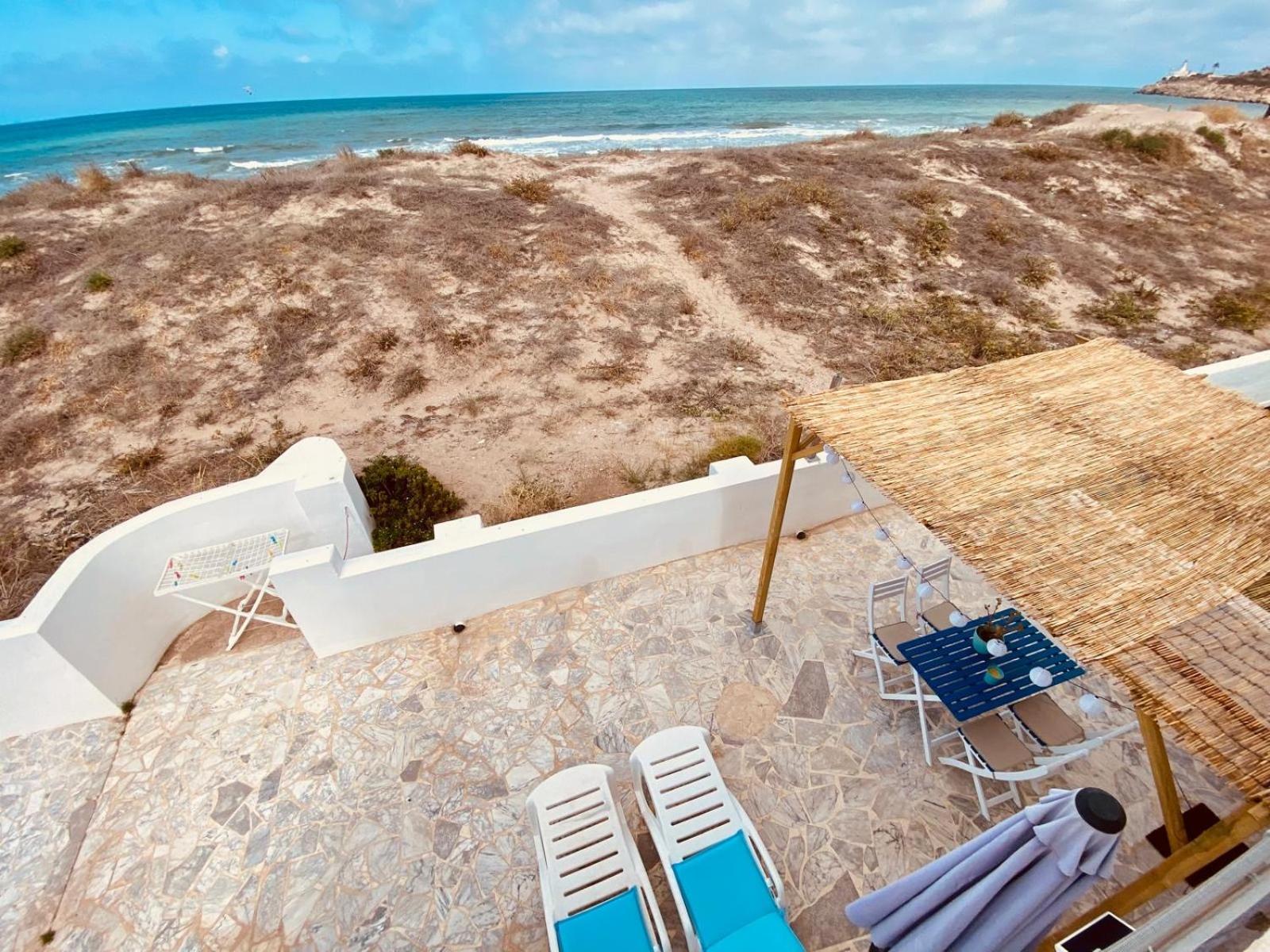 Ferienwohnung La Juanita - Dosel Faro de Cullera Exterior foto