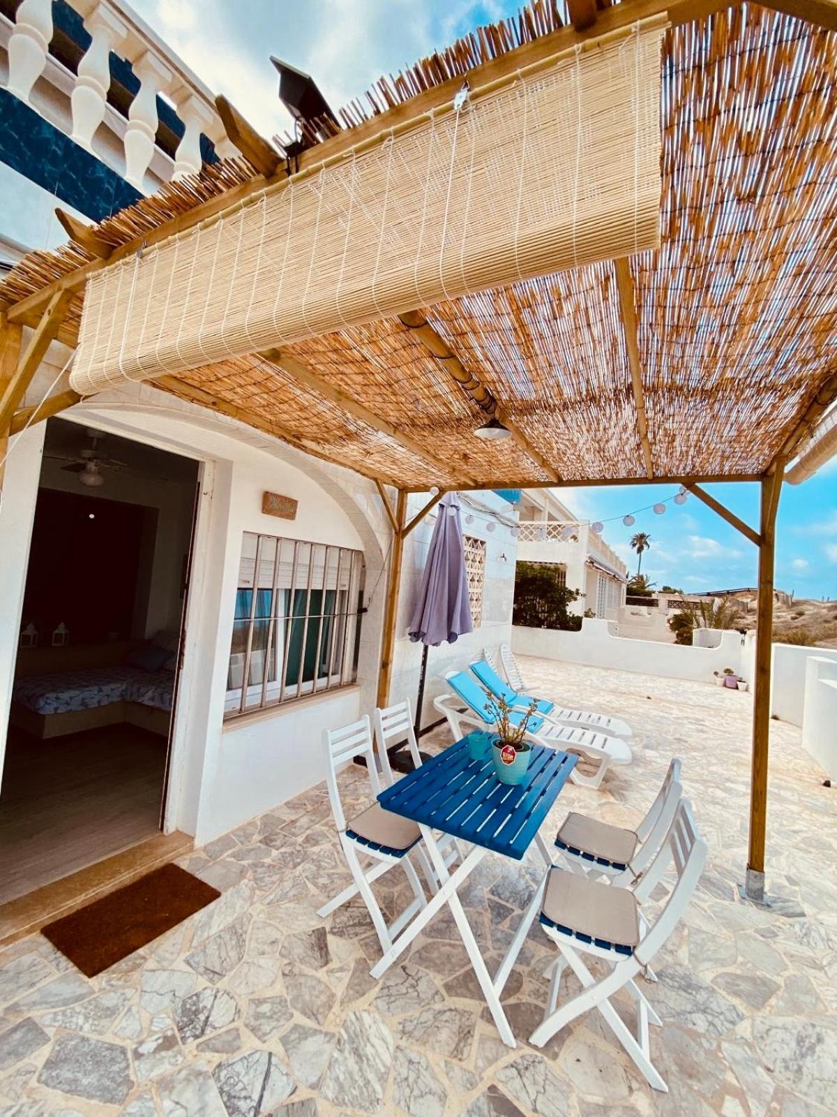 Ferienwohnung La Juanita - Dosel Faro de Cullera Exterior foto